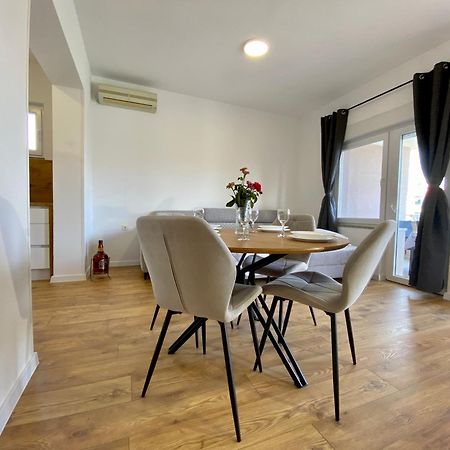 West Apartments Zadar Ngoại thất bức ảnh