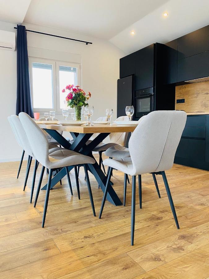 West Apartments Zadar Ngoại thất bức ảnh