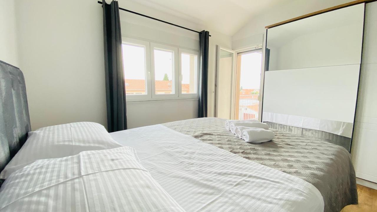 West Apartments Zadar Ngoại thất bức ảnh