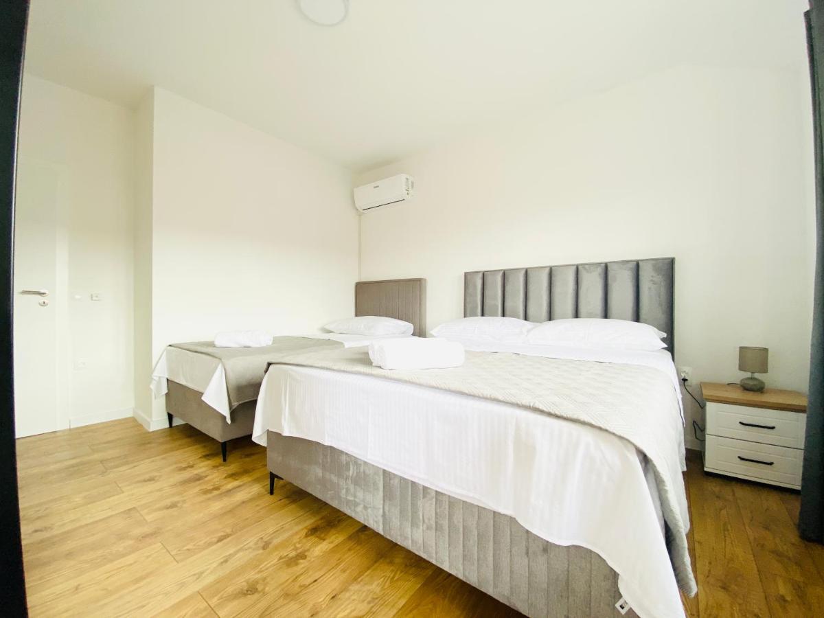 West Apartments Zadar Ngoại thất bức ảnh