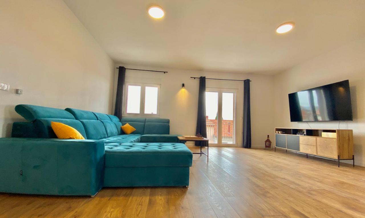 West Apartments Zadar Ngoại thất bức ảnh