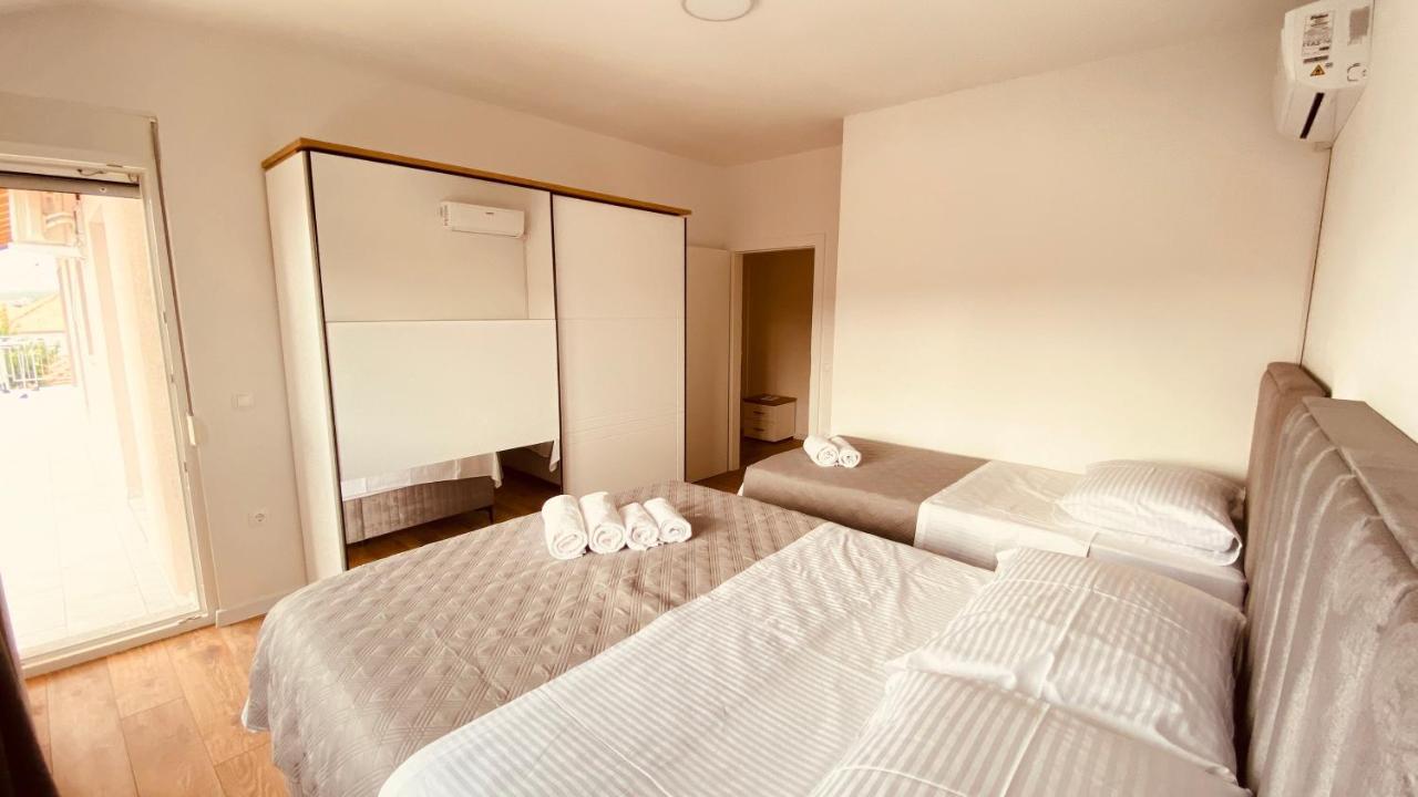 West Apartments Zadar Ngoại thất bức ảnh