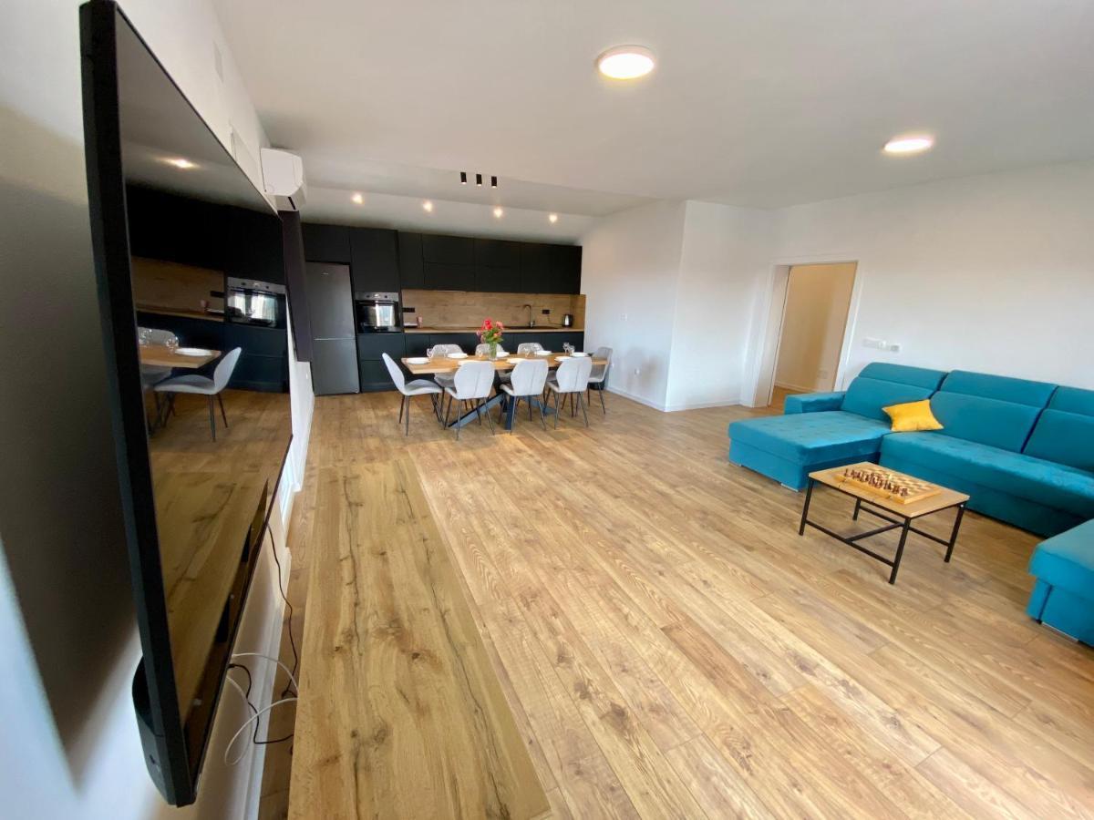 West Apartments Zadar Ngoại thất bức ảnh