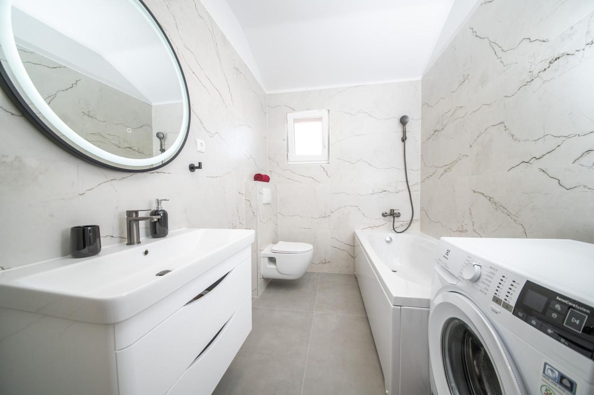 West Apartments Zadar Ngoại thất bức ảnh