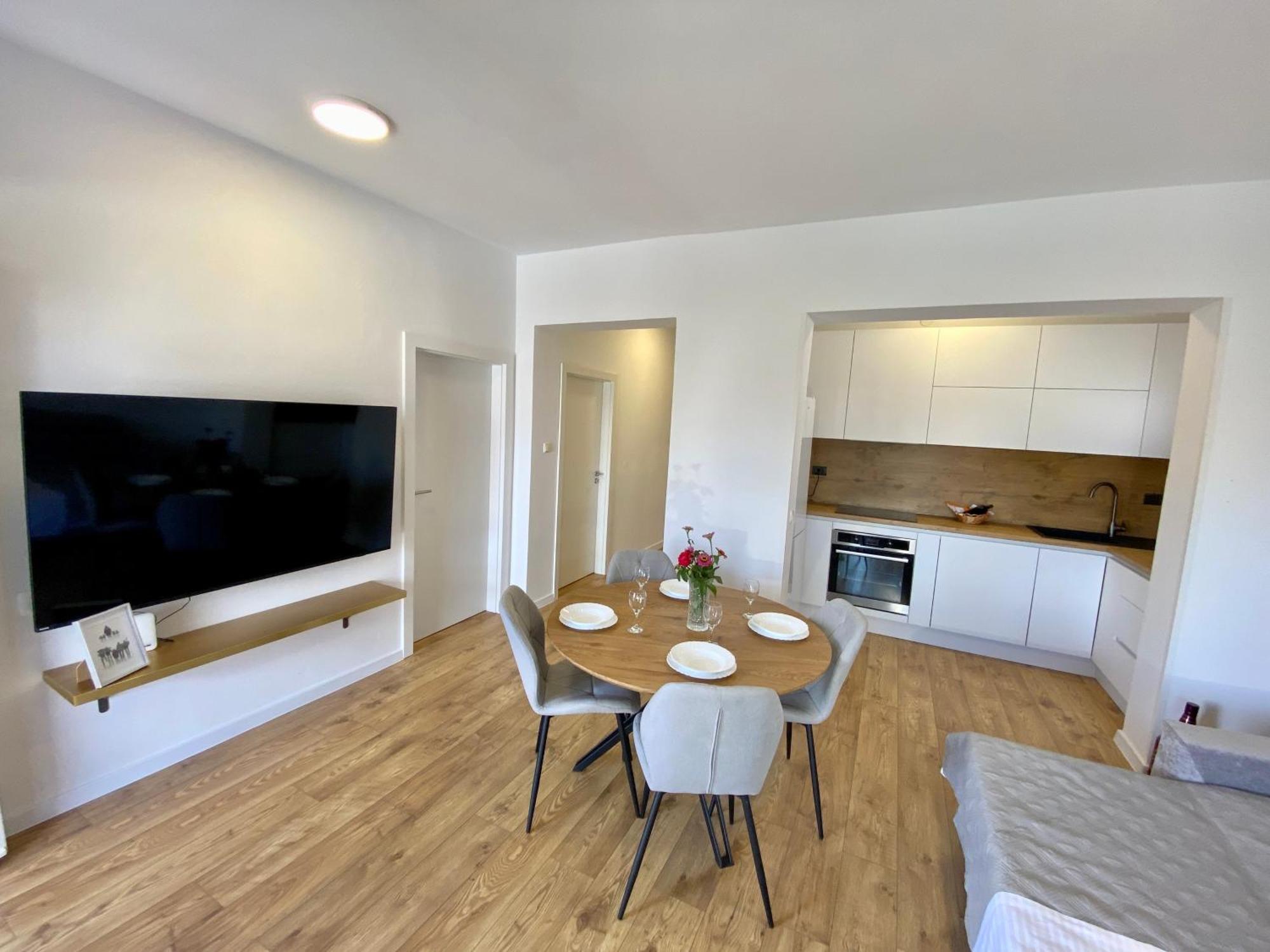 West Apartments Zadar Ngoại thất bức ảnh