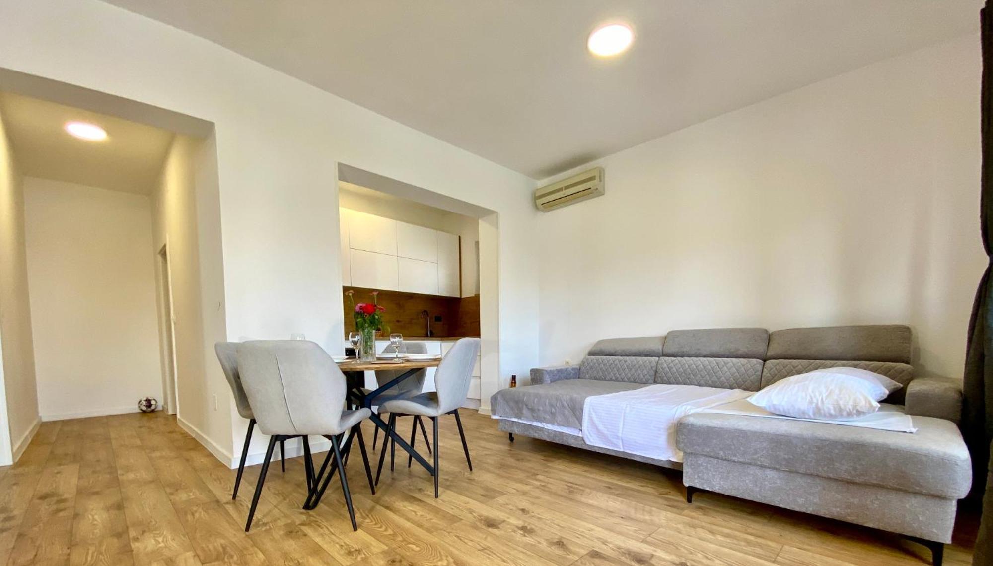 West Apartments Zadar Ngoại thất bức ảnh