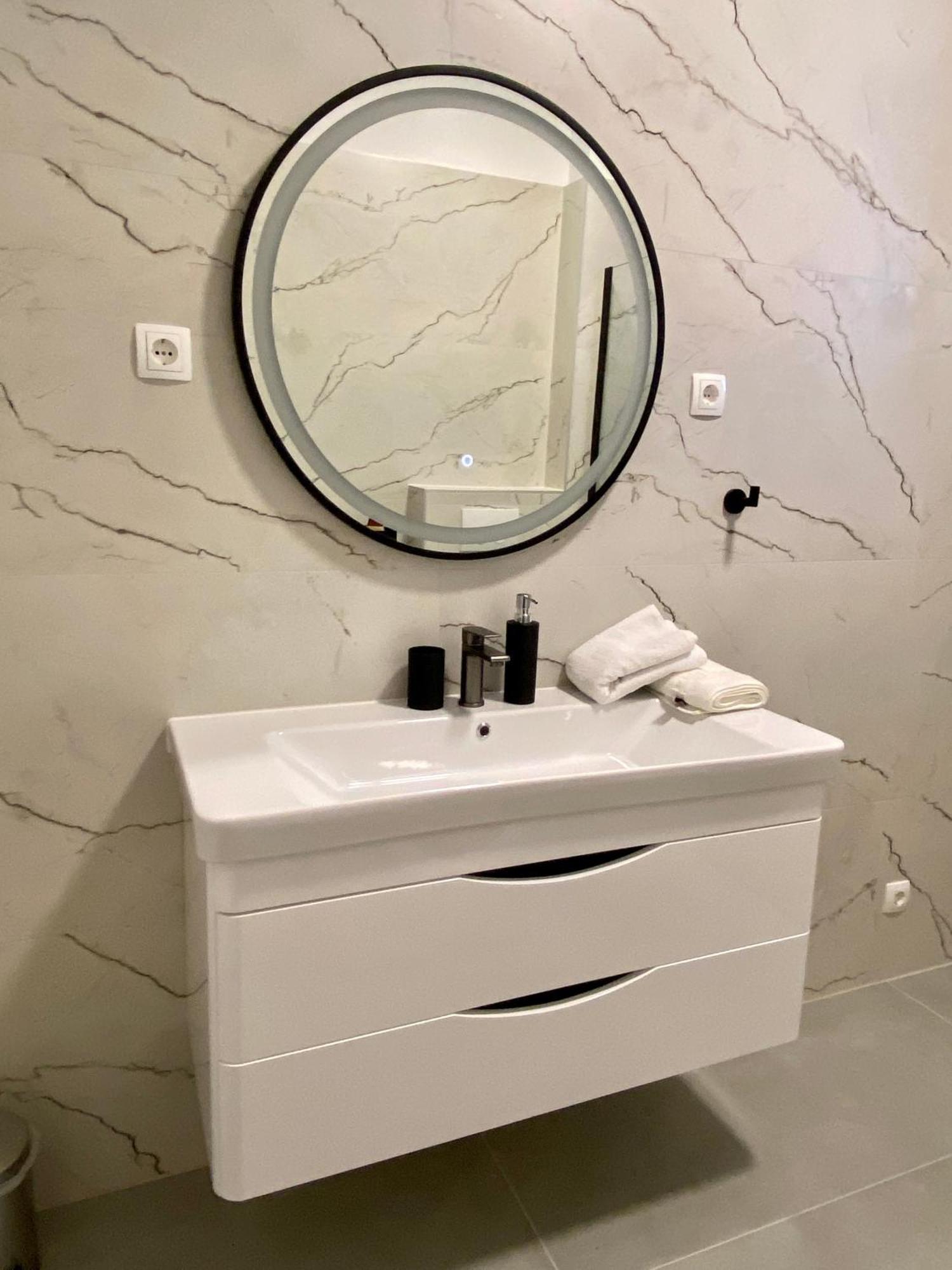 West Apartments Zadar Ngoại thất bức ảnh