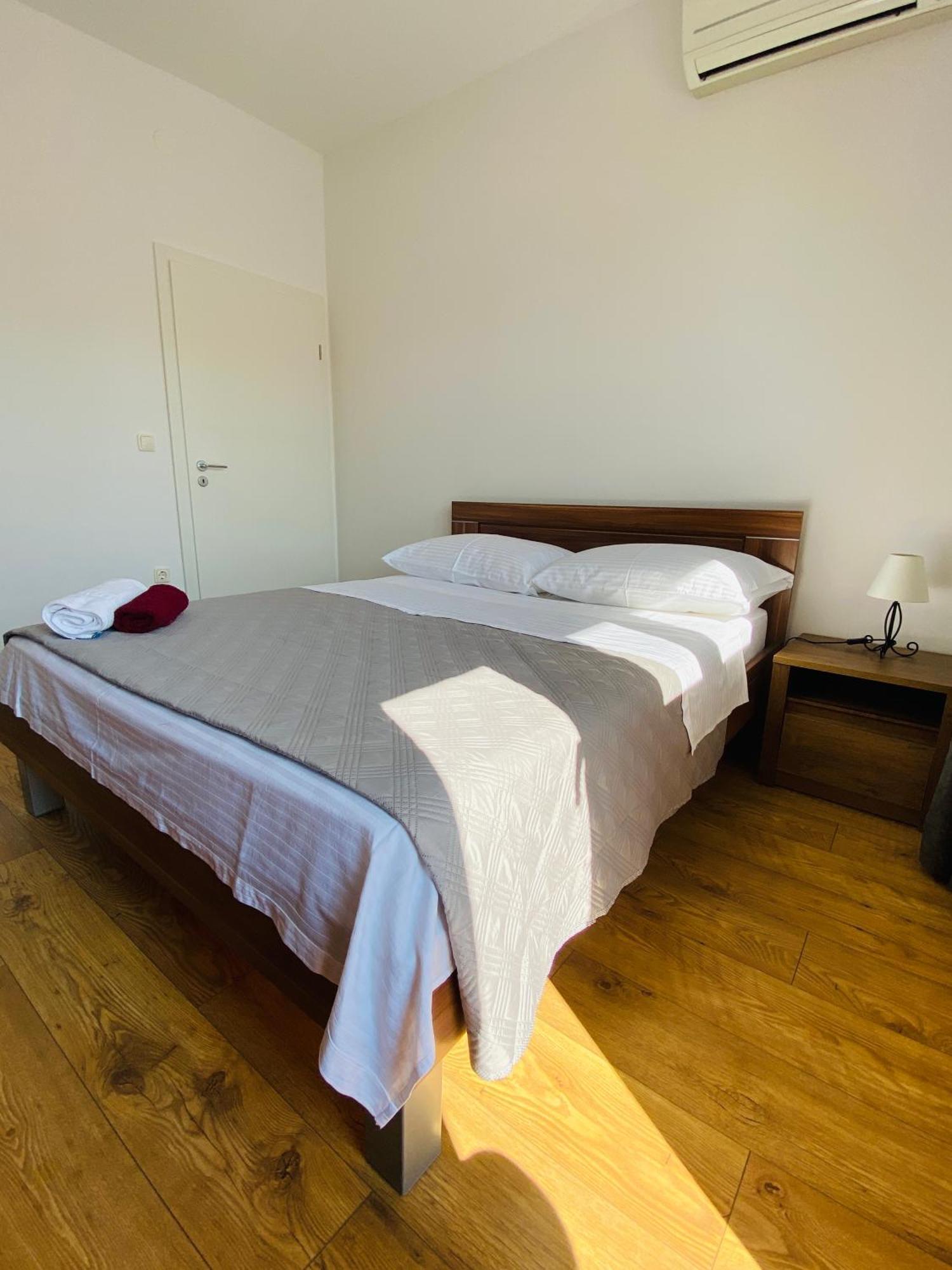 West Apartments Zadar Ngoại thất bức ảnh