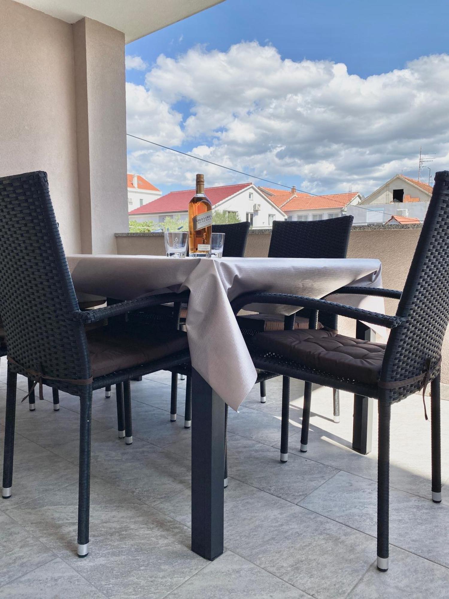 West Apartments Zadar Ngoại thất bức ảnh