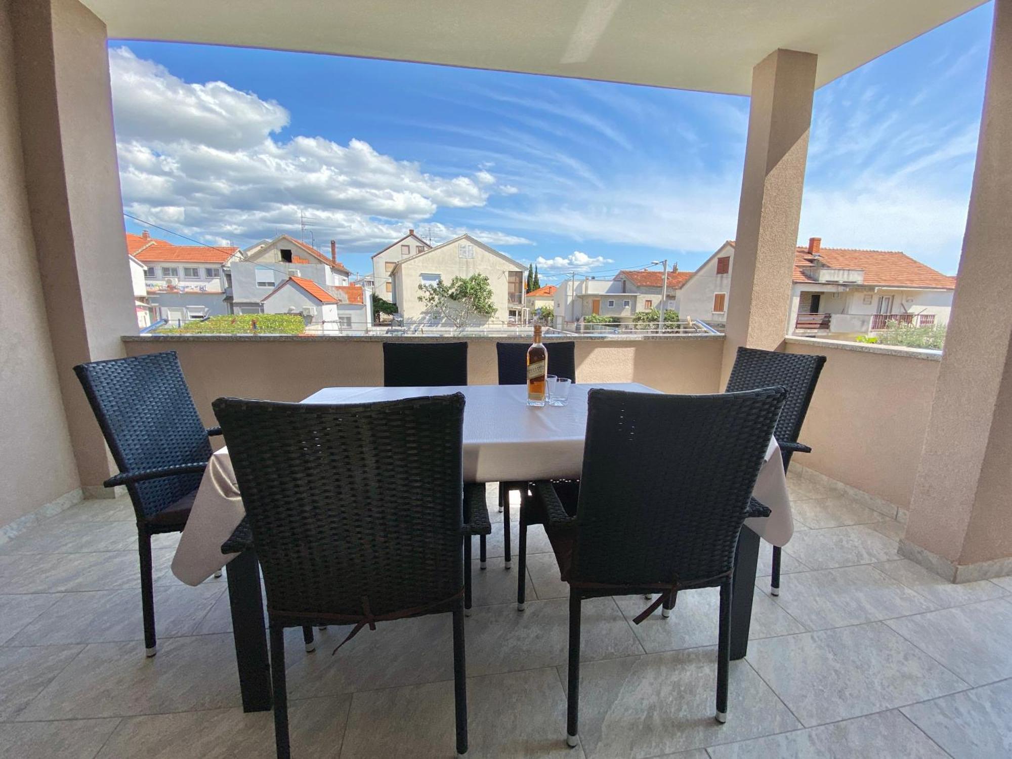 West Apartments Zadar Ngoại thất bức ảnh