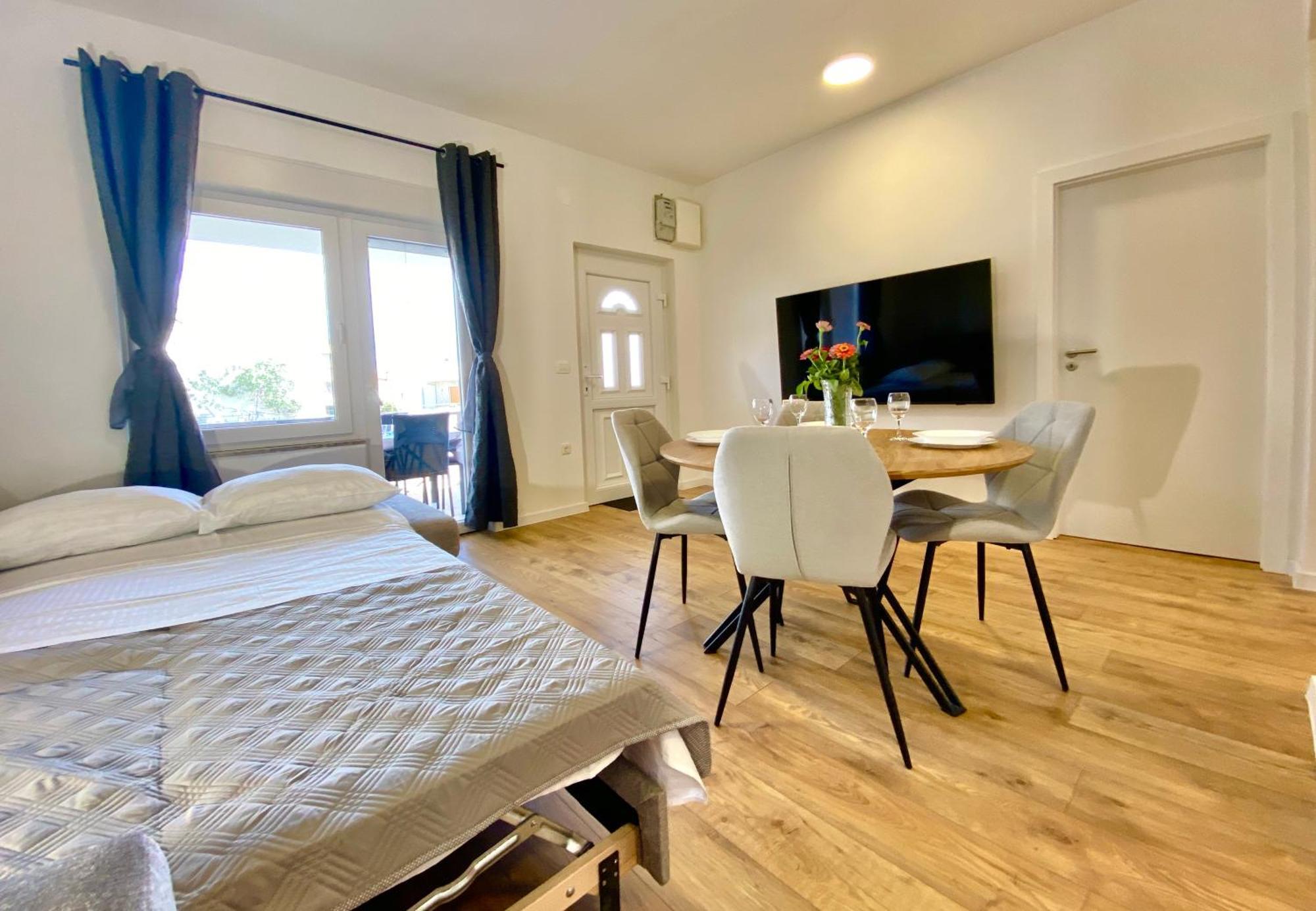 West Apartments Zadar Ngoại thất bức ảnh