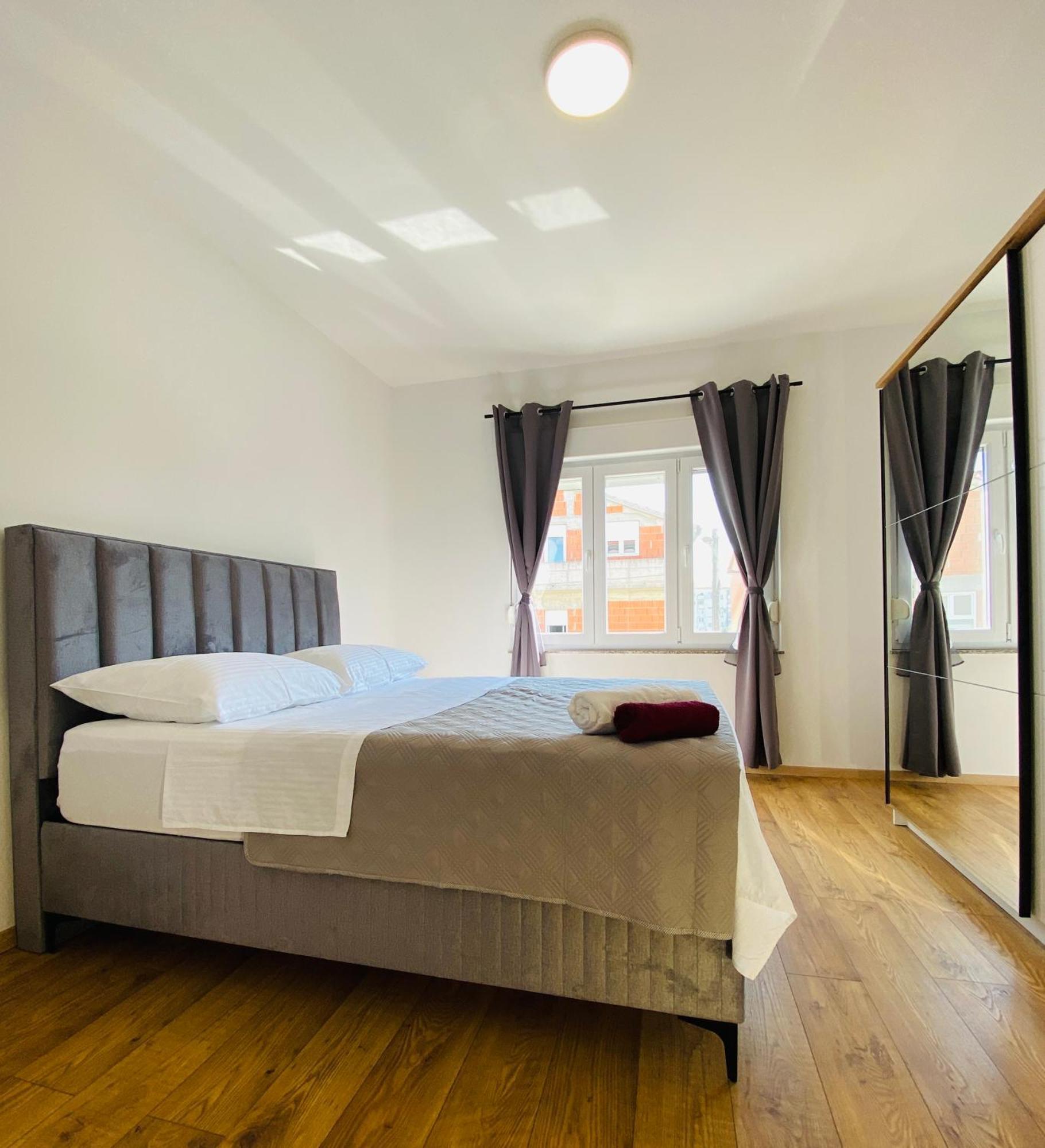 West Apartments Zadar Ngoại thất bức ảnh