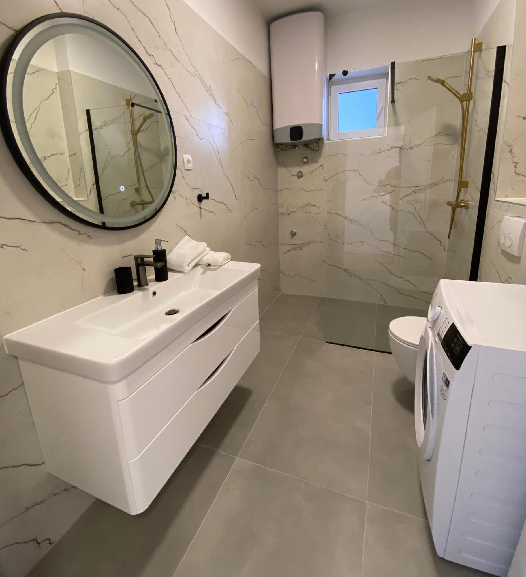West Apartments Zadar Ngoại thất bức ảnh
