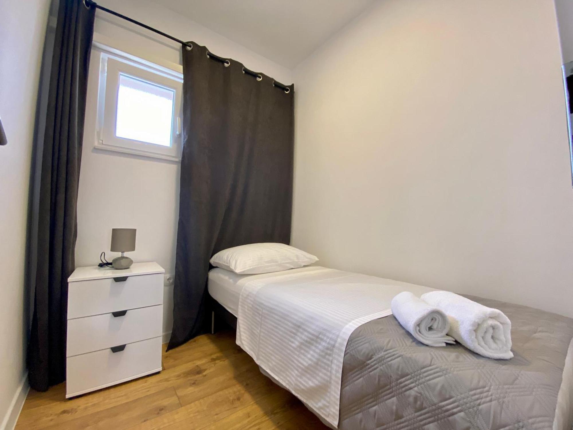 West Apartments Zadar Ngoại thất bức ảnh