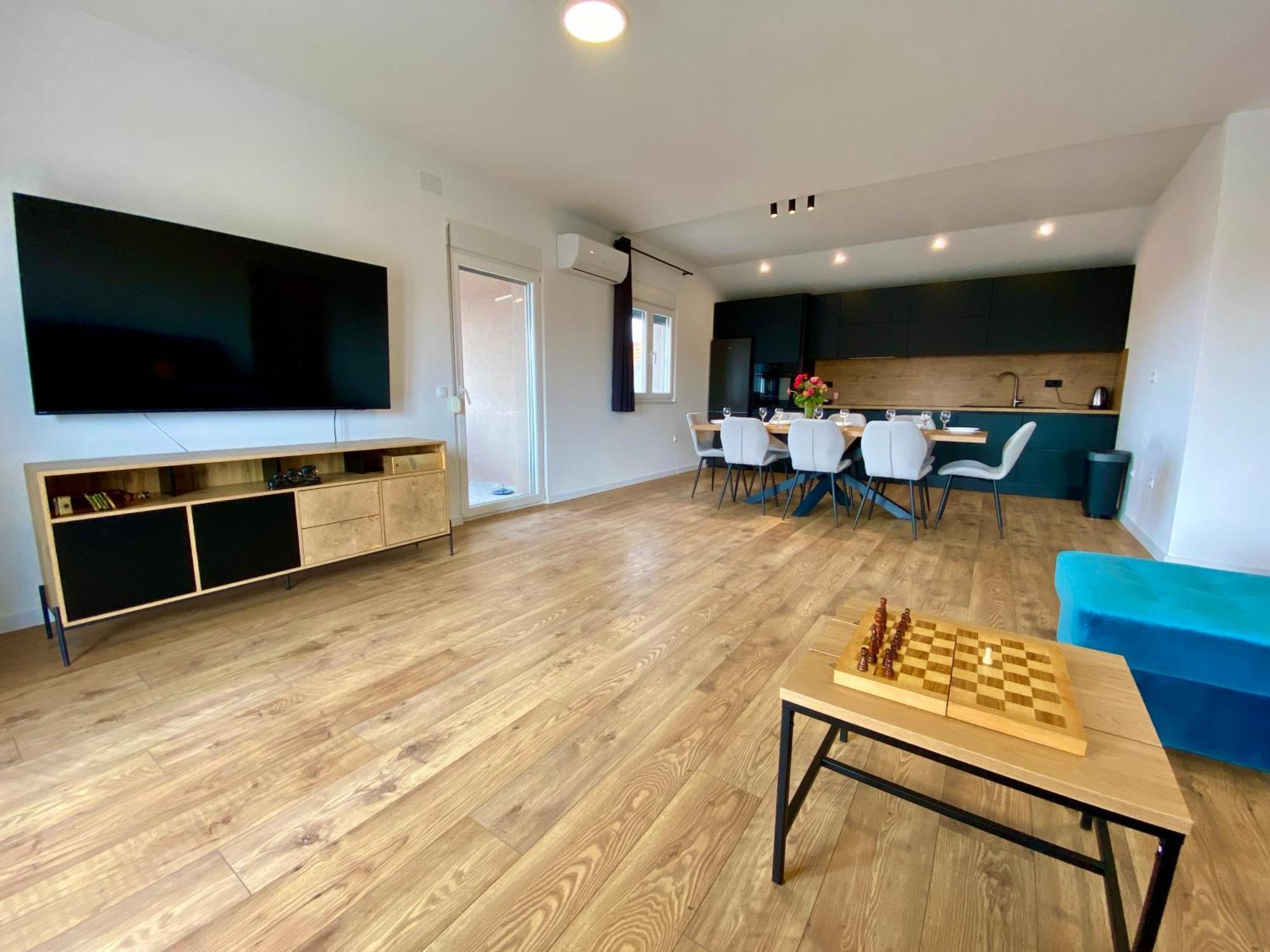West Apartments Zadar Ngoại thất bức ảnh