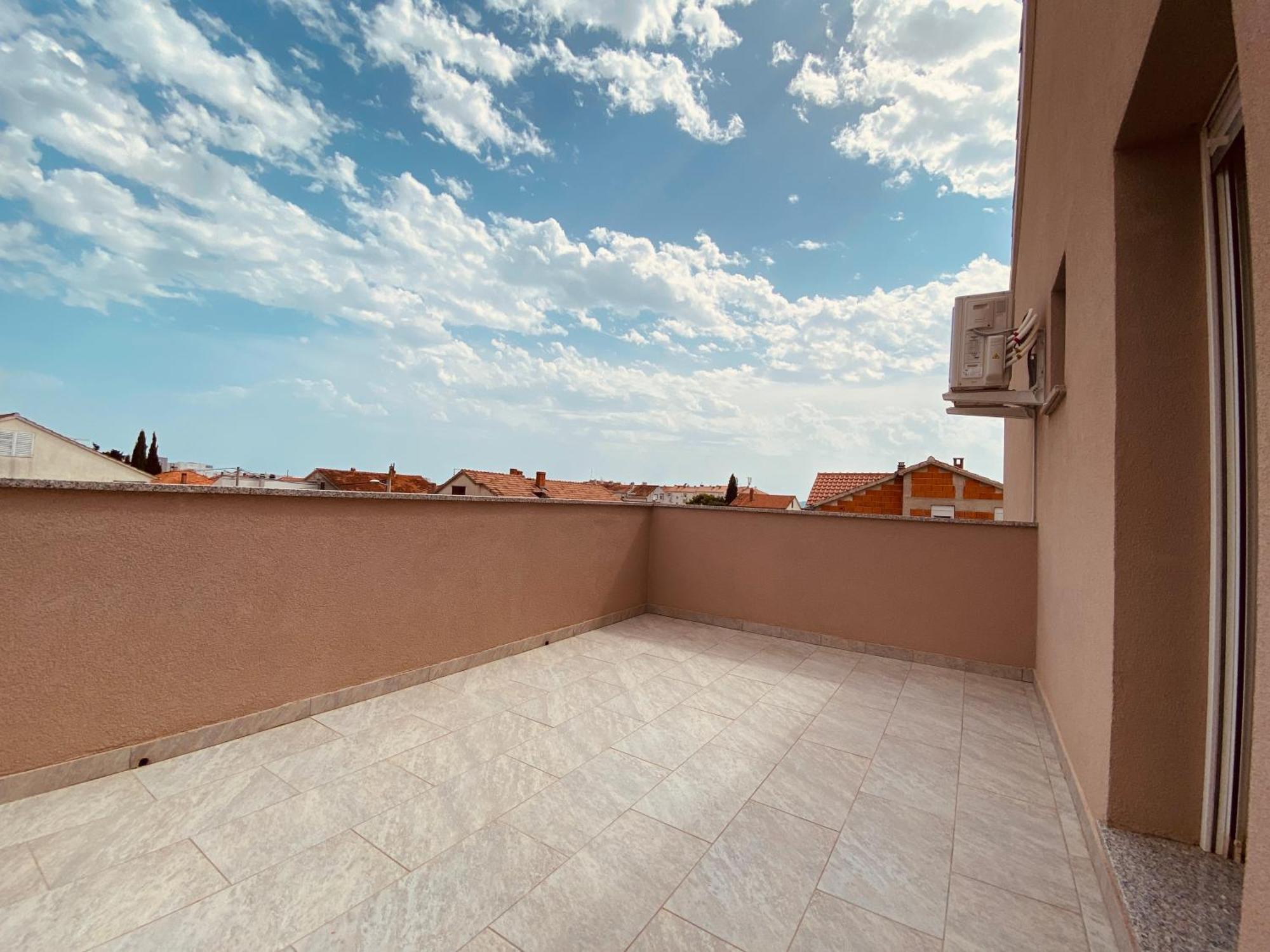 West Apartments Zadar Ngoại thất bức ảnh
