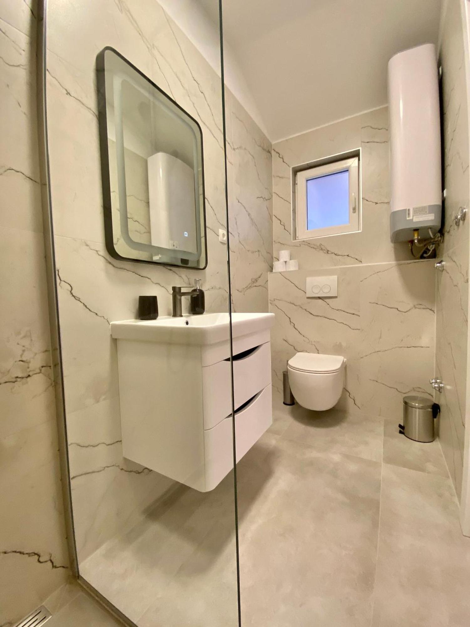 West Apartments Zadar Ngoại thất bức ảnh
