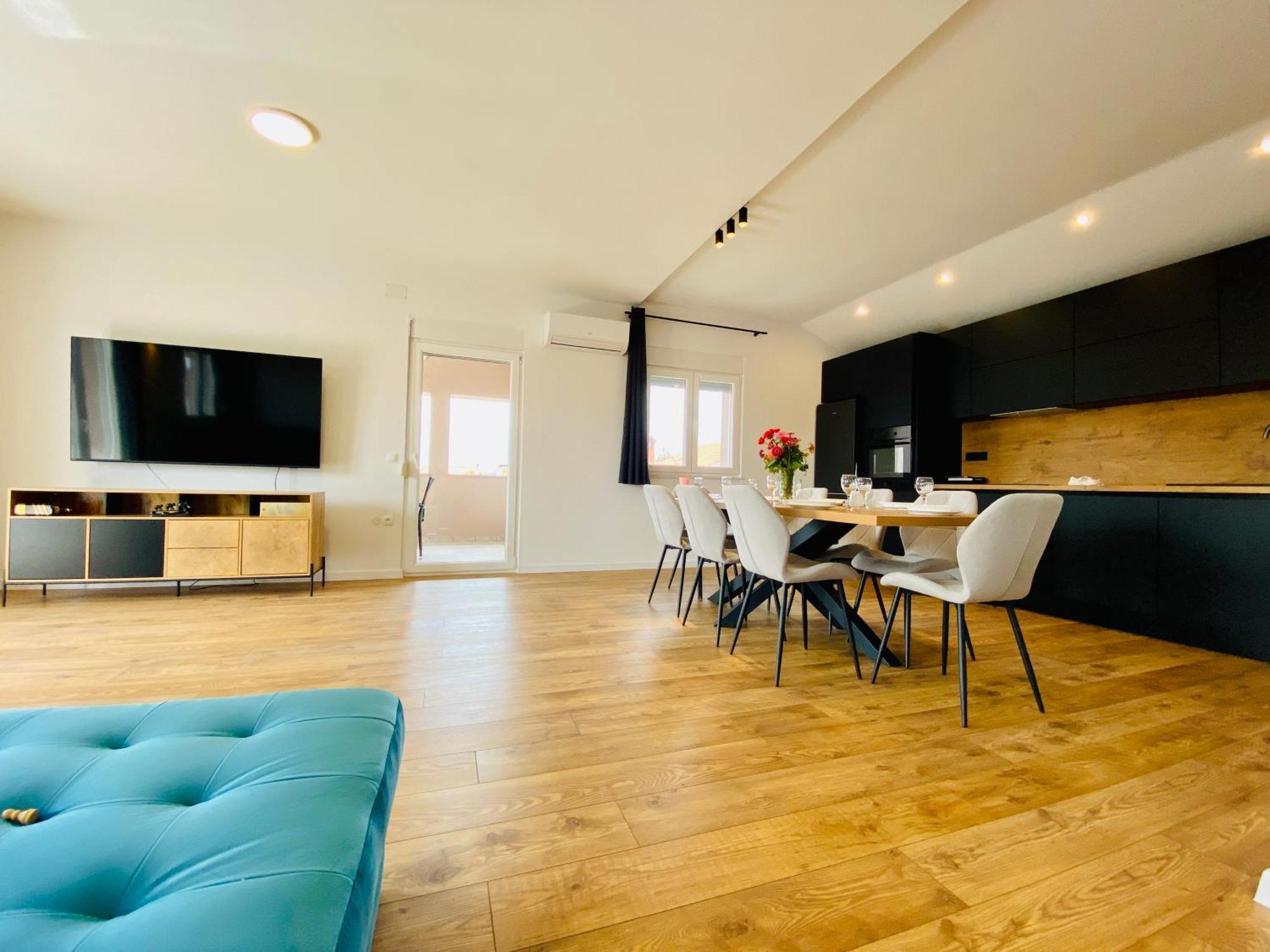 West Apartments Zadar Ngoại thất bức ảnh