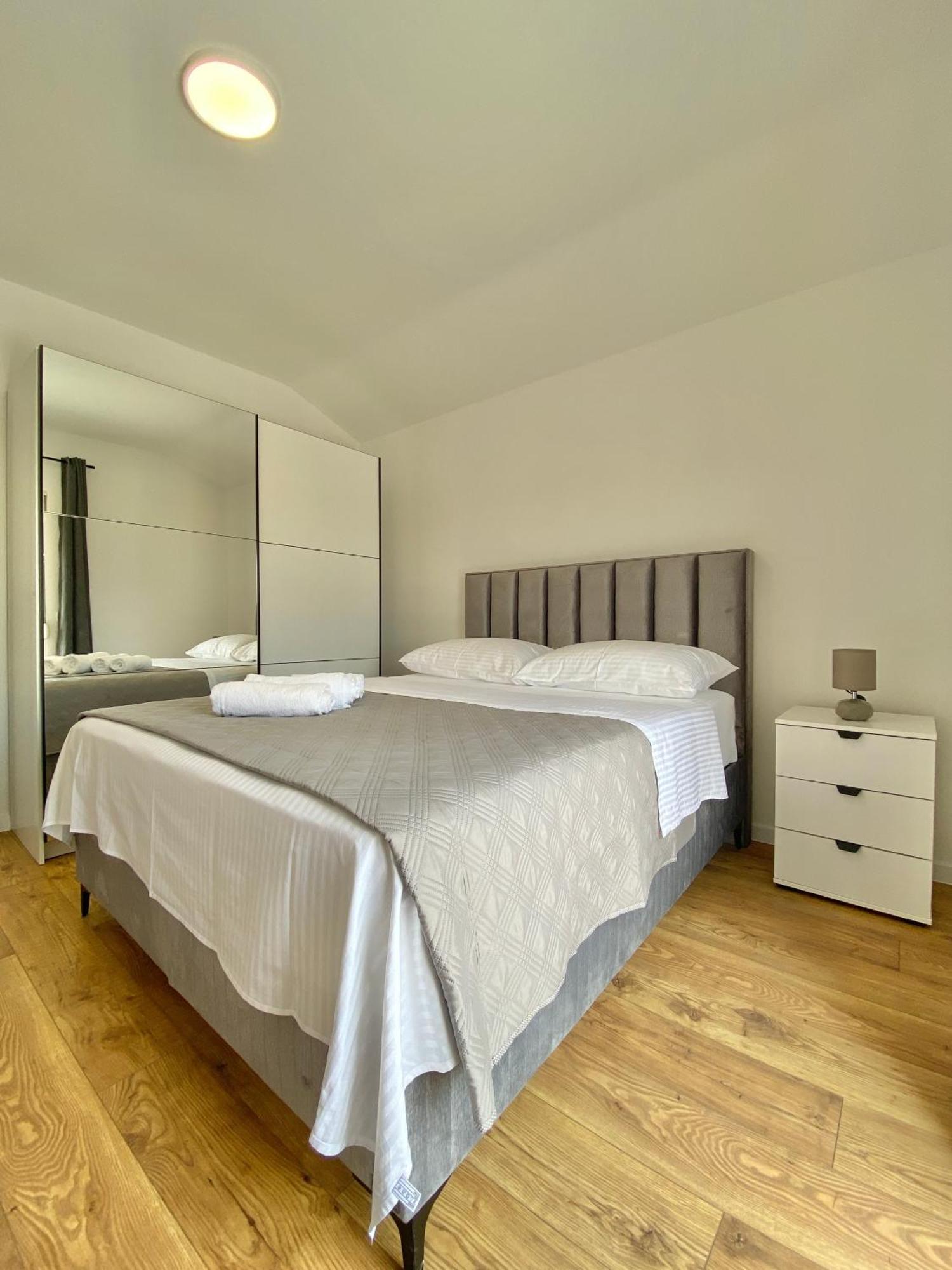 West Apartments Zadar Ngoại thất bức ảnh