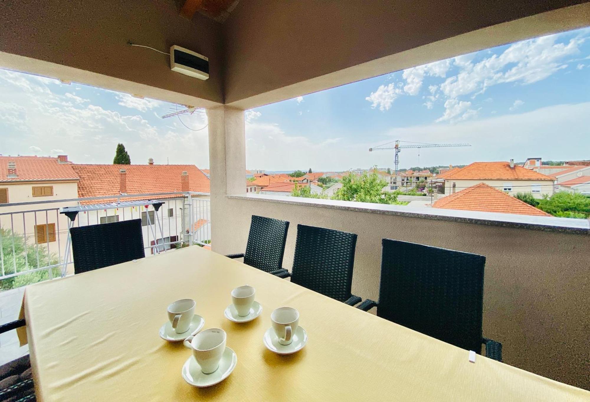 West Apartments Zadar Ngoại thất bức ảnh