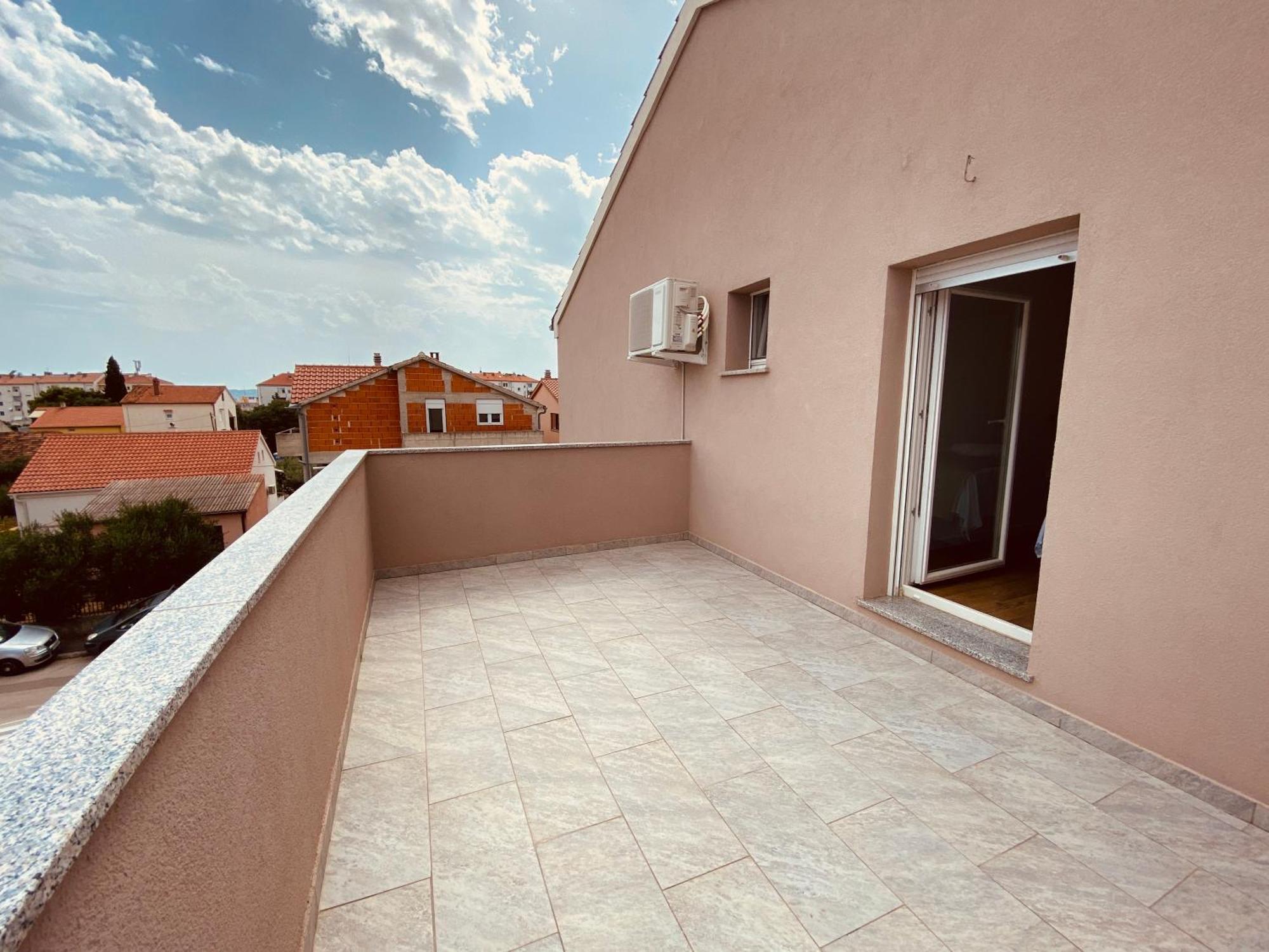 West Apartments Zadar Ngoại thất bức ảnh
