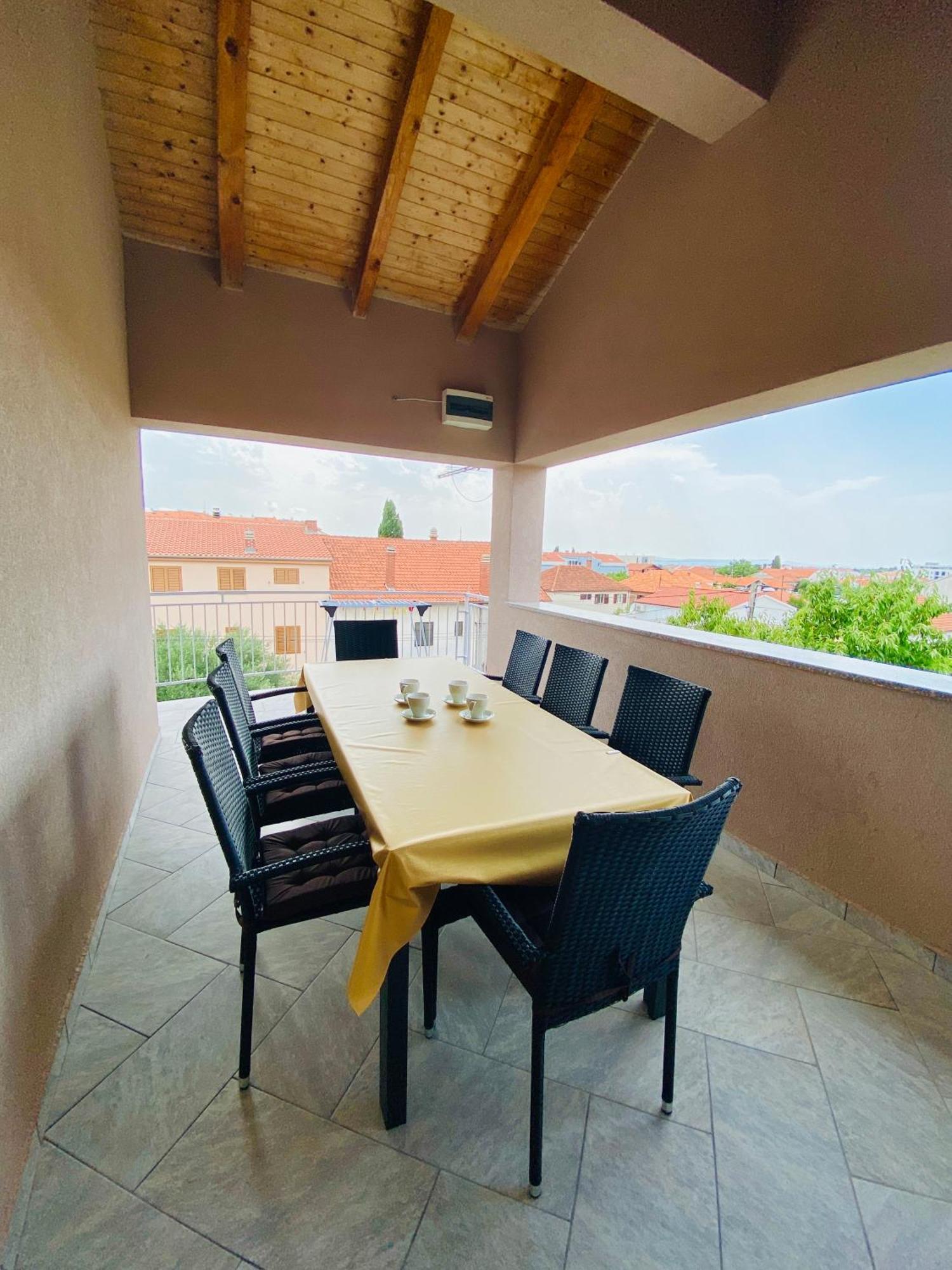 West Apartments Zadar Ngoại thất bức ảnh